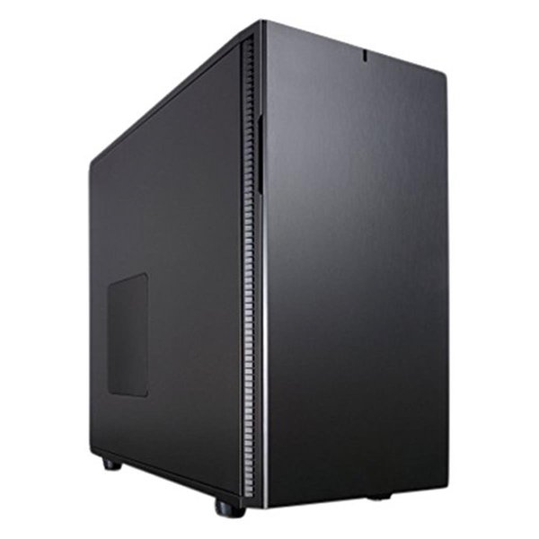 Virtual Define R5 ATX Mid Tower Case, Black VI2561730